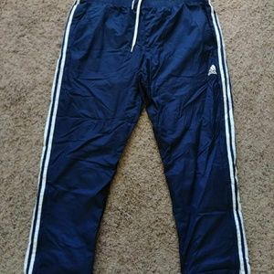 Mens Adidas size XXL athletic pants
